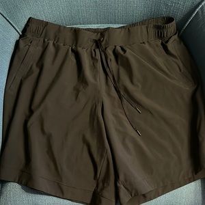 Calia Black athletic shorts